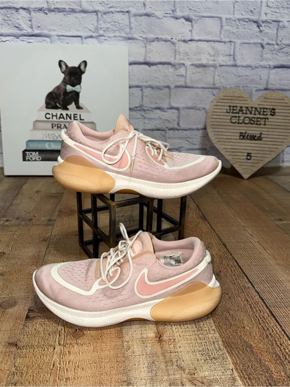 Nike Joyride Run 2 POD Echo Pink Women’s size 10